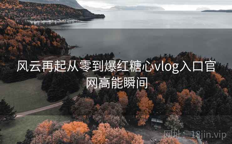 风云再起从零到爆红糖心vlog入口官网高能瞬间